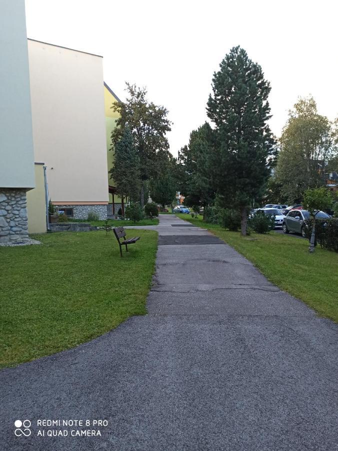 Apartman Tatranská Lomnica Exterior photo