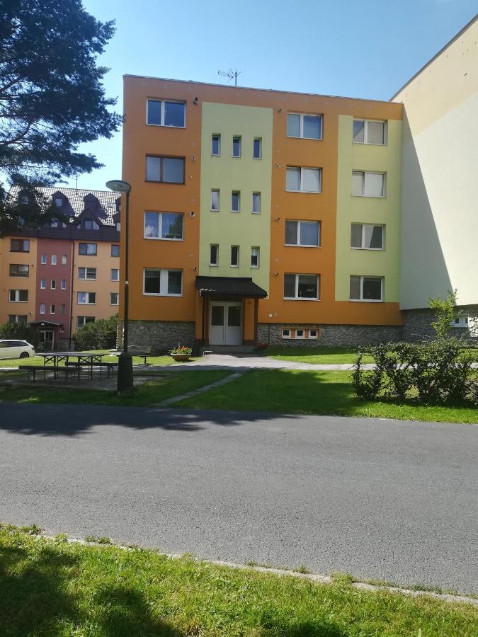 Apartman Tatranská Lomnica Exterior photo